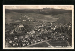 AK Schmiedefeld Am Rennsteig, Teilansicht  - Schmiedefeld