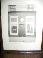 FACADE DE LA PARFUMERIE ATKINSON , RUE DE LA PAIX - Unclassified