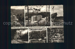 72182275 Manderscheid Eifel Kl Kylltal Heidsmuehle Eifelsanatorium Burgweiher Li - Manderscheid