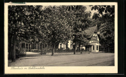 AK Braunschweig, Sternhaus Im Lechlumerholz  - Braunschweig