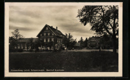 AK Zwieselberg / Schwarzwald, Gasthof Auerhahn  - Other & Unclassified