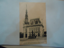 FRANCE   POSTCARDS SENS   BUILDING 1915 - Other & Unclassified