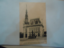 FRANCE   POSTCARDS SENS   BUILDING 1915 - Sonstige & Ohne Zuordnung