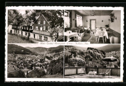 AK Seebach / Schwarzwald, Hotel-Gasthof Hornisgrinde-Löwen  - Other & Unclassified