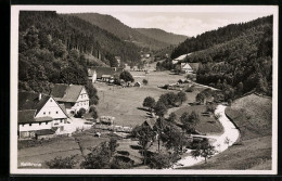 AK Kaltbrunn / Schwarzwald, Ortsansicht Aus Der Vogelschau  - Autres & Non Classés