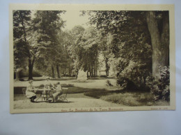 FRANCE   POSTCARDS Bonheur La Terre Restaurant - Other & Unclassified