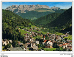 ORTISEI:  VAL  GARDENA  -  PANORAMA  -  PER  LA  SVIZZERA  -  FG - Bolzano