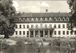 72181612 Sondershausen Thueringen Schloss Sondershausen - Sondershausen