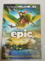 DVD Film - Epic - Sonstige & Ohne Zuordnung