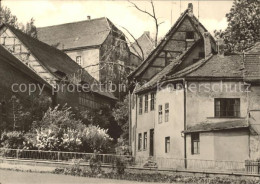 72181562 Apolda Schloss Vom Brueckenborn Aus Gesehen Apolda - Apolda