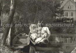 72181559 Spreewald Frauen In Sorbischer Tracht Bischdorf - Andere & Zonder Classificatie