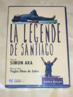 The Legend Of Santiago - Coin By Simon Aka (neuf Sous Blister) - Otros & Sin Clasificación