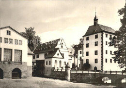 72181544 Schloss Kochberg Mit Liebhabertheater Schloss Kochberg - Altri & Non Classificati