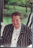 2405-03g Angèle Bauwens - Martens Hansbeke 1920 - Gent 1998 - Devotieprenten