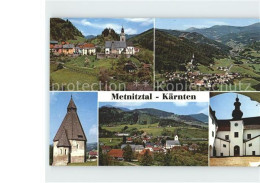 72181424 Metnitz Metnitztal  Metnitz - Altri & Non Classificati