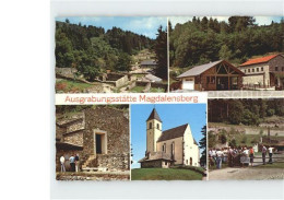 72181416 Magdalensberg Ausgrabungsstaette Magdalensberg - Sonstige & Ohne Zuordnung