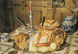 RECETTE   LA CHOUCROUTE ROYALE - Recepten (kook)