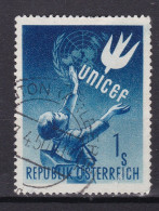 AUSTRIA UNIFICATO NR 777 - Oblitérés