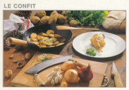 RECETTE   LE CONFIT - Recepten (kook)