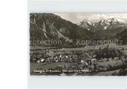 72181342 Ruhpolding Rauschberg Sonntagshorn Reifelberg Ruhpolding - Ruhpolding