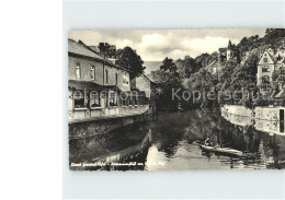 72181338 Gemuend Eifel Partie Am Fluss Gemuend - Schleiden