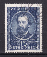 AUSTRIA UNIFICATO NR 783 - Used Stamps