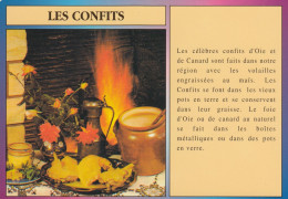 RECETTE   LE CONFIT - Recetas De Cocina