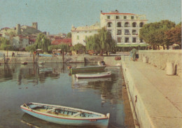 DESENZANO DEL GARDA-BRESCIA-LAGO DI GARDA-HOTEL=VITTORIO= CARTOLINA VERA FOTOGRAFIA NON VIAGGIATA - Brescia