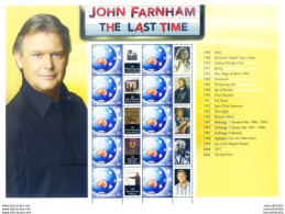 Musica. John Farnham 2003. - Andere & Zonder Classificatie