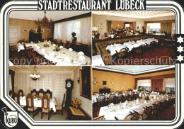72181224 Luebeck Stadtrestaurant  Luebeck - Lübeck