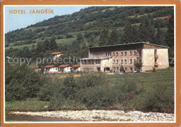 72181202 Terchova Hotel Janosik  Zilina - Slowakei