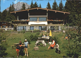 72181201 Ellmau Tirol Landhaus Tyrol  Ellmau - Autres & Non Classés