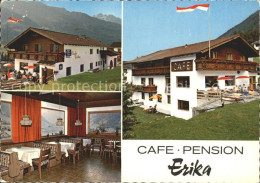 72181176 Kampl Cafe Pension Erika  Neustift Im Stubaital - Autres & Non Classés