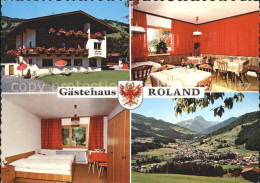 72181175 Kirchberg Tirol Gaestehaus Roland  Kirchberg In Tirol - Autres & Non Classés