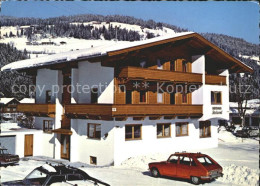 72181174 Kirchberg Tirol Gaestehaus Roland Kirchberg In Tirol - Autres & Non Classés