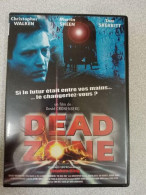 DVD - The Dead Zone (Christopher Walken Martin Sheen Et Tam Skerritt) - Sonstige & Ohne Zuordnung