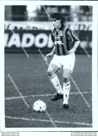 Fo2258 Foto Originale Calcio Milan Calciatore Gianluca Sordo - Sonstige & Ohne Zuordnung