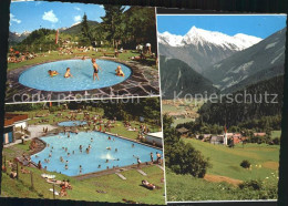 72181139 Finkenberg Tirol Freischwimmbad Mayrhofen Brandbergkolm  Finkenberg - Other & Unclassified