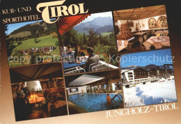 72181134 Jungholz Tirol Kurhotel Tirol  Jungholz - Other & Unclassified