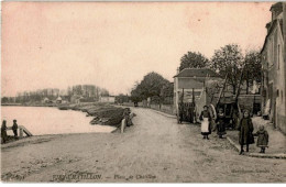 VIRY-CHATILLON: Place De Châtillon - Très Bon état - Viry-Châtillon