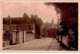 VIRY-CHATILLON: Rue Francoeur Et L'église - Très Bon état - Viry-Châtillon