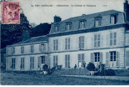 VIRY-CHATILLON: L'hostellerie, Le Château De Palençon - Très Bon état - Viry-Châtillon