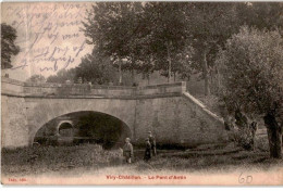 VIRY-CHATILLON: Le Pont D'antin - Très Bon état - Viry-Châtillon
