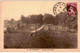 VIRY-CHATILLON: Une Vue Sur Le Parc - Très Bon état - Viry-Châtillon