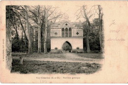 VIRY-CHATILLON: Pavillon Gothique - Très Bon état - Viry-Châtillon