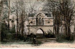VIRY-CHATILLON: Le Pavillon Gothique Aux Armes Du Duc De Raguse - Très Bon état - Viry-Châtillon