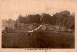 VIRY-CHATILLON: Une Vue Sur Le Parc - Bon état - Viry-Châtillon