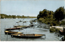 VIRY-CHATILLON: Le Coin Des Pêcheurs - Très Bon état - Viry-Châtillon