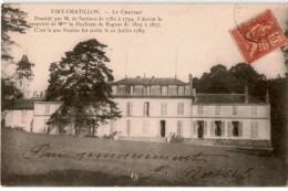 VIRY-CHATILLON: Le Château - Très Bon état - Viry-Châtillon