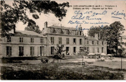 VIRY-CHATILLON: Château De Viry- Très Bon état - Viry-Châtillon